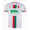 Maglia ufficiale FC Augsburg Casa 2023-24 per Uomo